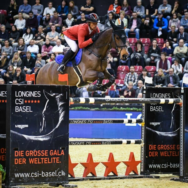 Longines CHI Classics Basel basel